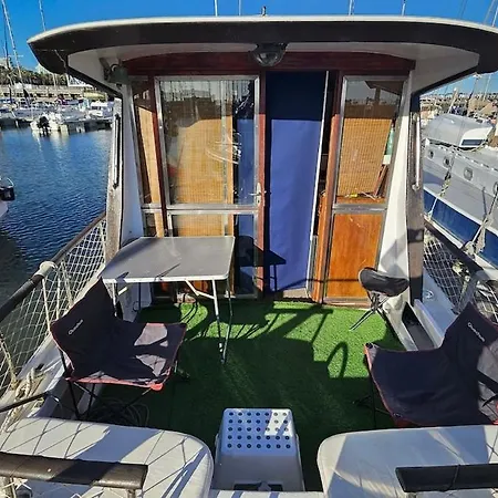 بوتيل Boat Speedboat G44 *