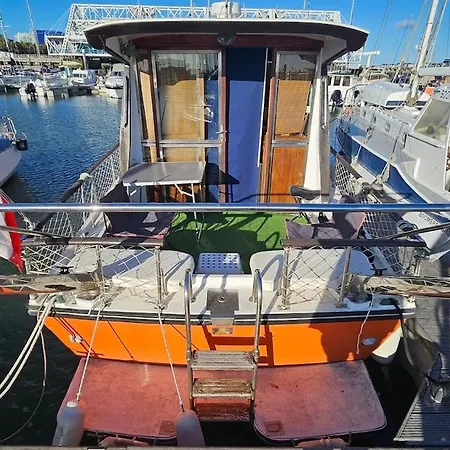 Boat Speedboat G44 Lisboa