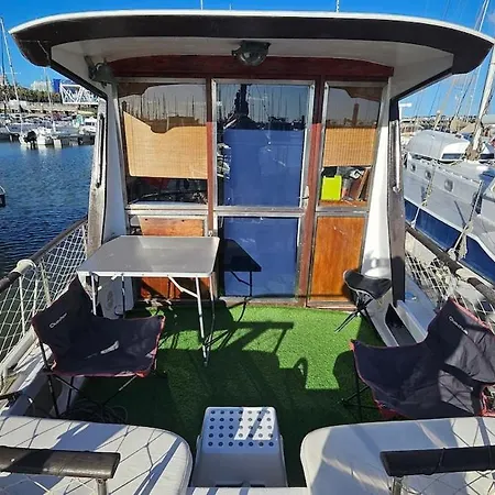 Ботель Boat Speedboat G44