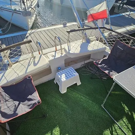 Ботель Boat Speedboat G44