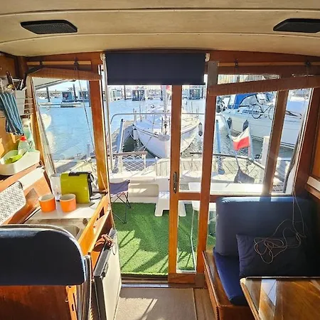 Boat Speedboat G44 Ботель Лиссабон