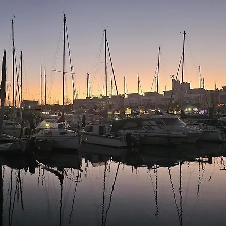 Boat Speedboat G44 Ботель