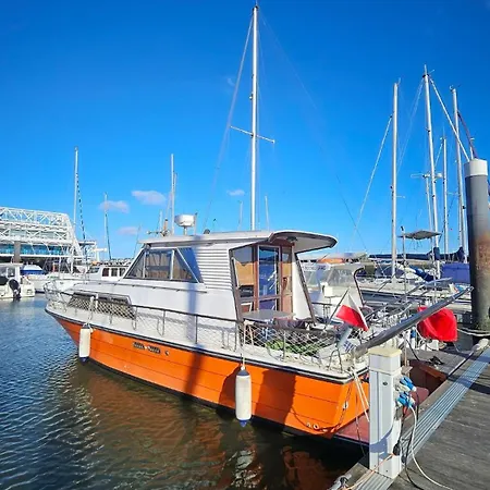 Boat Speedboat G44 Lisboa