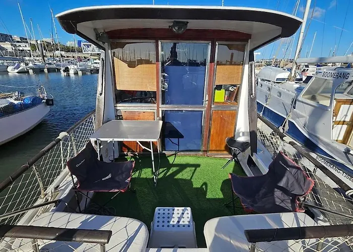 Botel Boat Speedboat G44