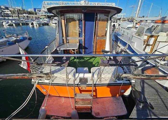 Boat Speedboat G44 Lisboa
