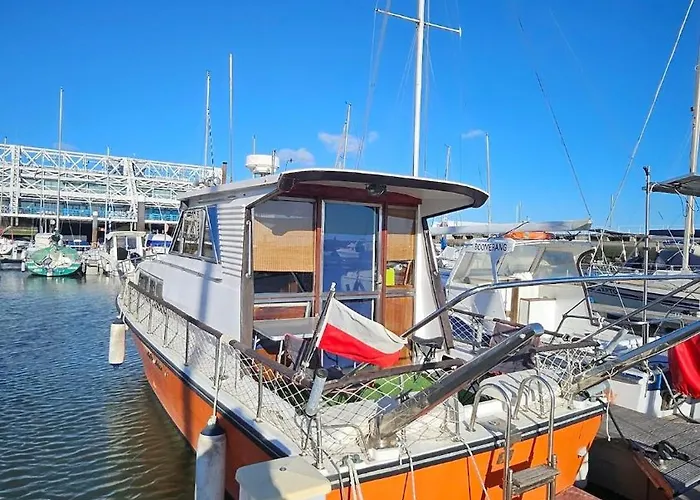 Boat Speedboat G44 Lisboa