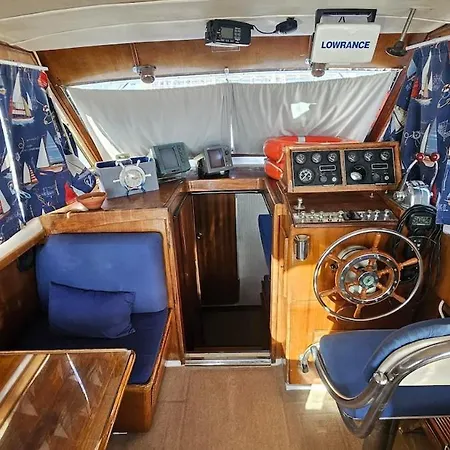 Tekne Boat Speedboat G44 *