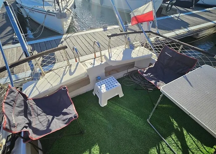 Ботель Boat Speedboat G44