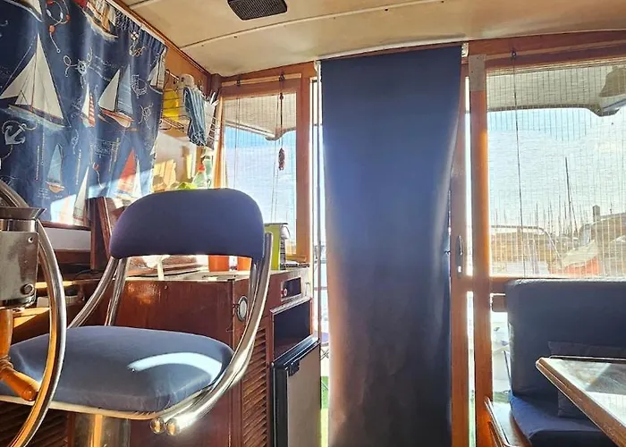 Boat Speedboat G44