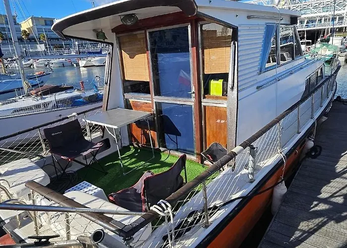 Boat Speedboat G44