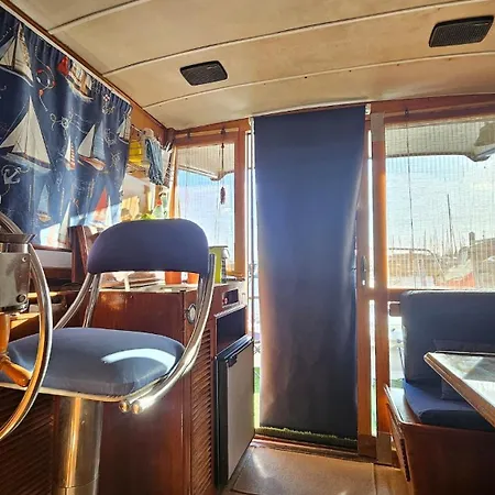 Boat Speedboat G44